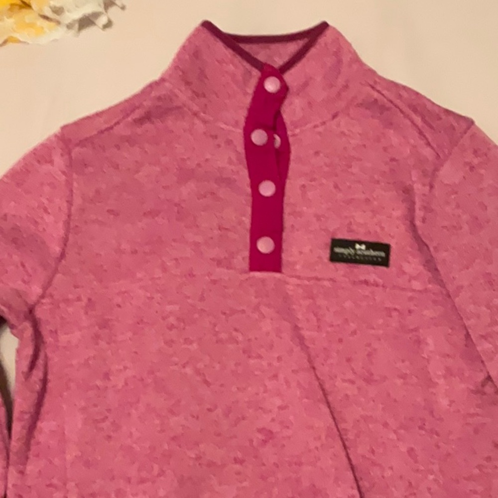 Simply southern long sleeve shirt